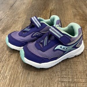 Saucony Ride 10 Jr (Toddler Size 6)
